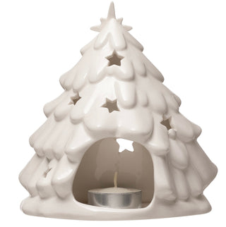 Stoneware Holy Family