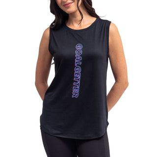 Fit Kicks Optimist Active Lifestyle Goal Getter Tank