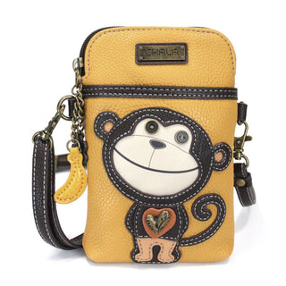 Chala 827 Classic Cellphone Crossbody