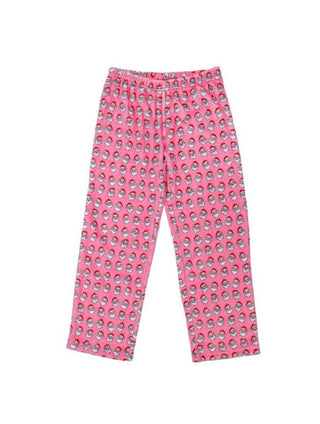 Simply Southern Fleece Pajama Pants Santa