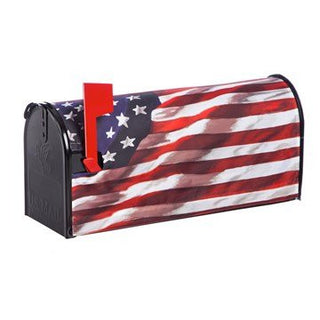 America In Motion Mail Wrap
