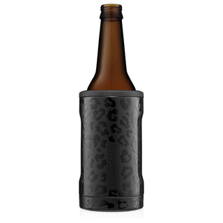 Brumate Hopsulator Bott'l Onyx Leopard 12oz