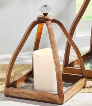 Mudpie Door Knob Lantern Small