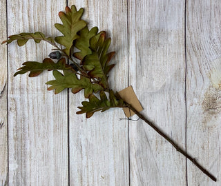 Oak Leaf Spray