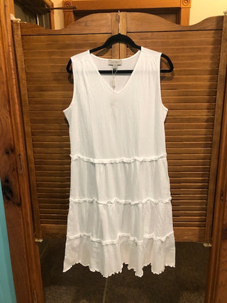 Resort Dress by Charlie Paige