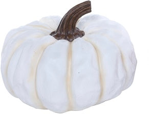 Large Resin Pumpkin