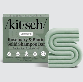 Kitsch Rosemary & Biotin Solid Shampoo Bar