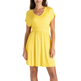 All Threads Boardwalk Dress Yellow