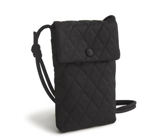 Vera Bradley Phone Case Crossbody Moonless Night