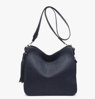 Jen & Co Nina Crossbody Navy M1888