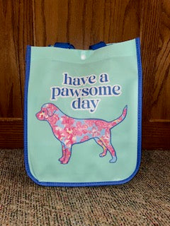 Simply Southern Eco Bag Have A Pawsome Day