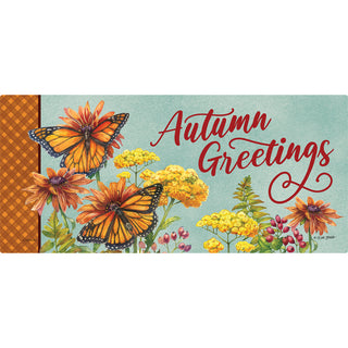 Autumn Monarchs Switch Mat