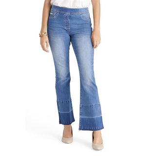 Coco & Carmen OMG Wide Leg Jeans