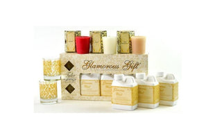 Tyler Candle Company Glamorous Gift Set