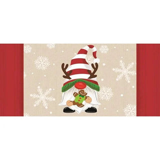Holiday Gnome Switch Mat