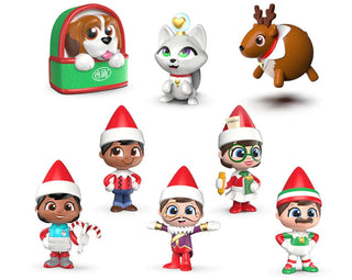 Elf on the Shelf and Elf Pets Minis