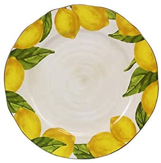 Lemon Plate