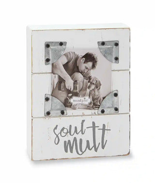 Mutt Photo Frame