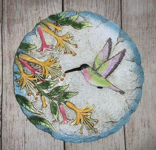 Hummingbird Garden Stone Style 2