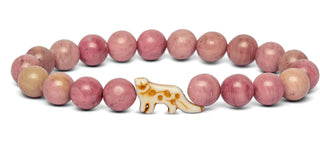 Fahlo Snow Leopard Wildflower Pink