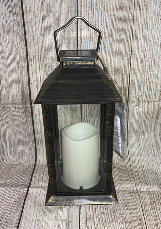 Everlasting Glow Solar Lantern