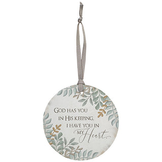 Memorial Ornament