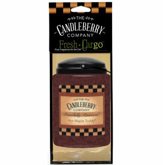 Candleberry Hot Maple Toddy