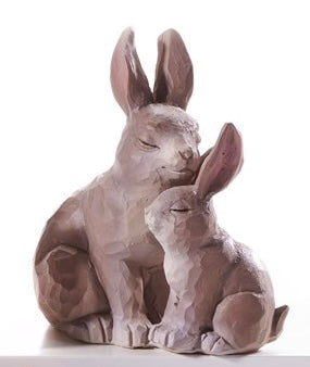 Polystone Woodland Animal Figurine