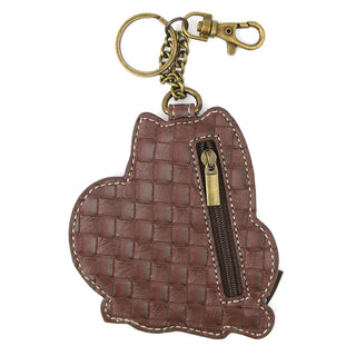 Chala Key Fob/Coin Purse Cat Gen II 806