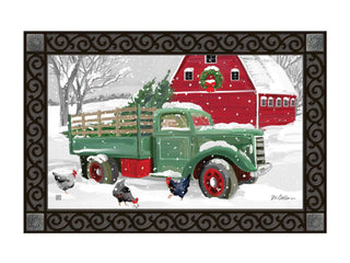 Hillsboro Farm MatMate