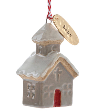 Hope Church Ornament