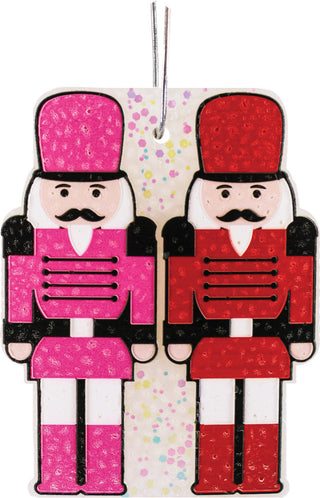 Simply Southern Air Freshiez Cucumber Melon Holiday Nutcracker