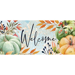 Harvest Pumpkin Switch Mat