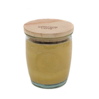 Swan Creek Logo Jar Cinnamon Hazelnut Latte 10oz