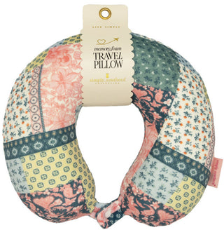 Simply Southern Travel Pillow Quilted Pattern
