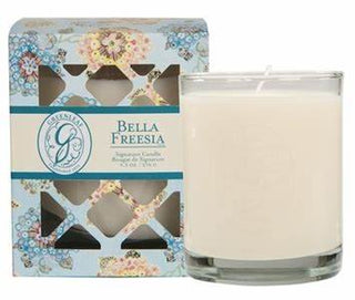 Greenleaf Signature Candle Bella Freesia