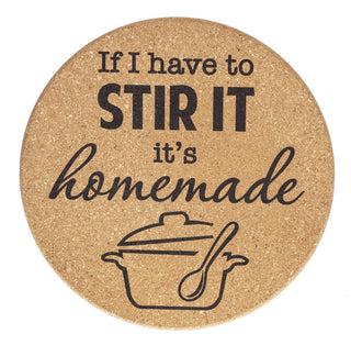 Cork Kitchen Trivet