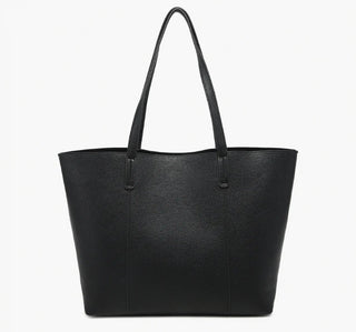 Jen & Co Millie Classic Tote Black M2613