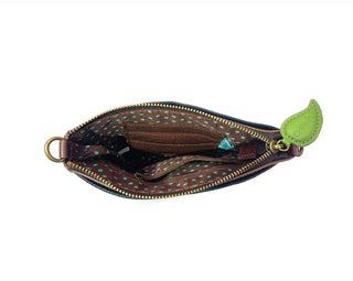 Chala 826 Mini Crossbody Blue Parrot Gray