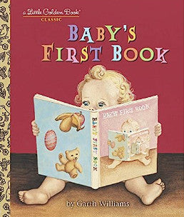 A Little Golden Book Baby's First Book