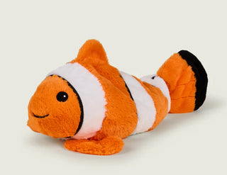 Warmies Clown Fish