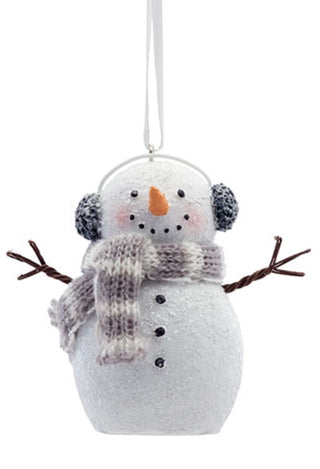 Snowman Ornament