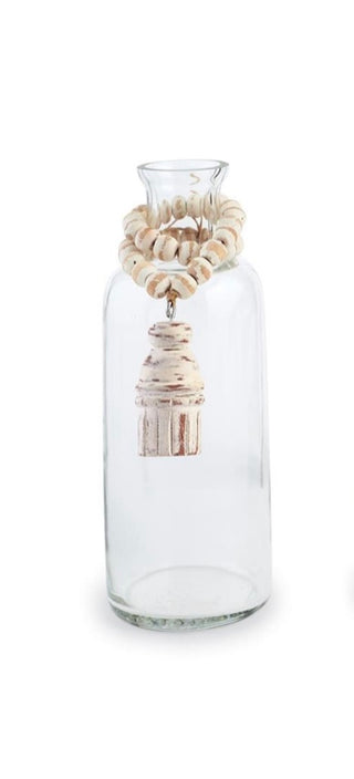 Bud Vase w/Blessings Beads