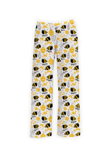 Brief Insanity Honey Bee Lounge Pants
