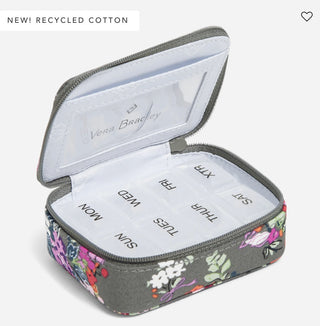 Travel Pill Case