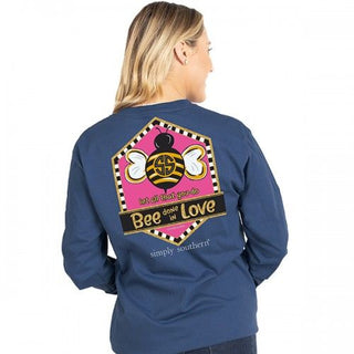 SS Bee Done In Love Longsleeve