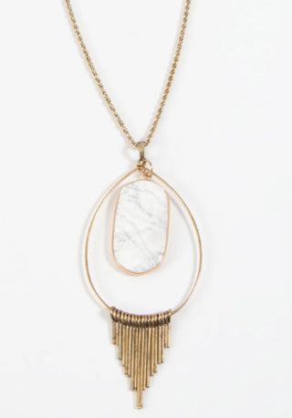 Howard’s Valerie Pendant Necklace
