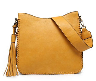 Jen & Co Nina Crossbody M1888 Mustard