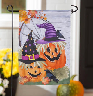 Couple of Jacks Garden Flag