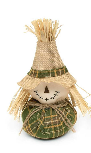 Smiley Scarecrow